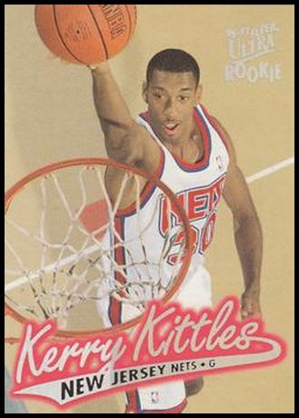 70 Kerry Kittles